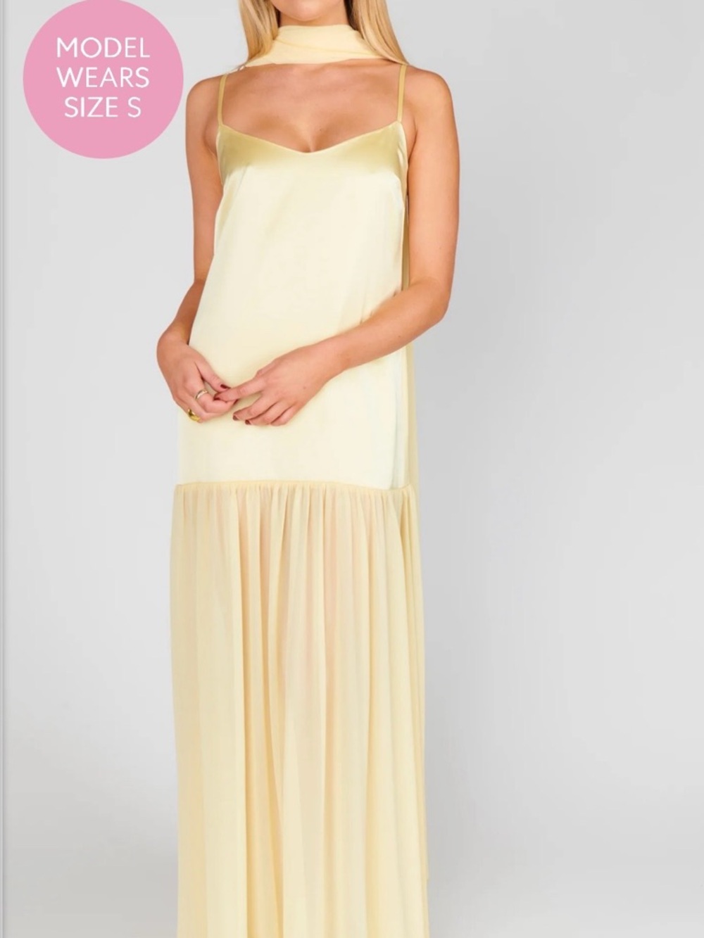 Dalia Maxi Dress
